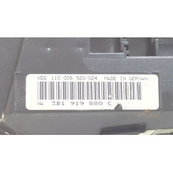Recambio de cuadro completo para volkswagen passat berlina (3b2)(1996) 1.9 tdi referencia OEM IAM 3B1919880C  