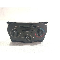 Recambio de mando climatizador para peugeot 206 hatchback (2a/c) 1.9 d referencia OEM IAM 64138  