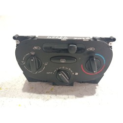 Recambio de mando climatizador para peugeot 206 hatchback (2a/c) 1.9 d referencia OEM IAM 64138  