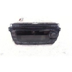 Recambio de sistema audio / radio cd para seat ibiza iii (6l1) 1.6 16v referencia OEM IAM W06J1035153C  