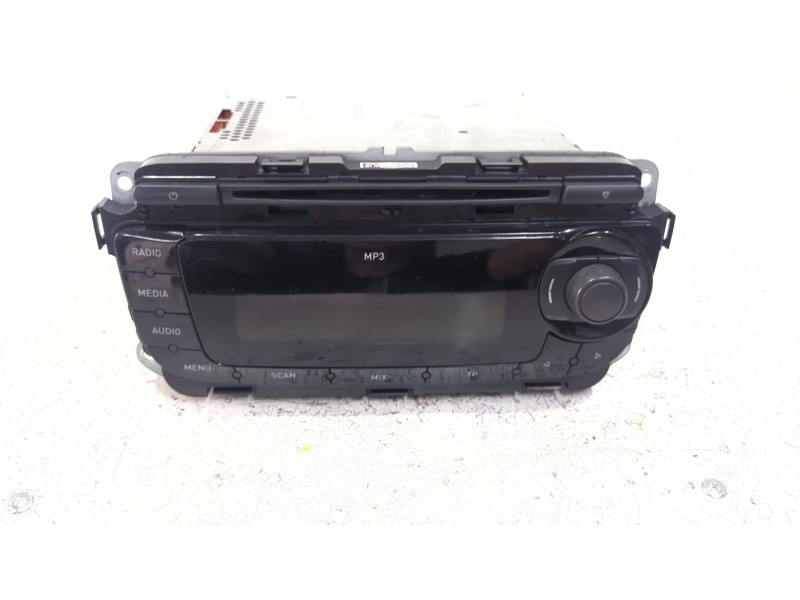 Recambio de sistema audio / radio cd para seat ibiza iii (6l1) 1.6 16v referencia OEM IAM W06J1035153C  