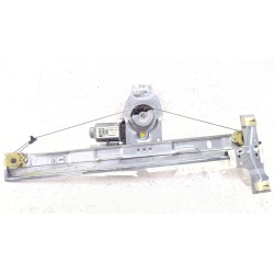 Recambio de mecanismo elevalunas delantero izquierdo para peugeot 207/207+ (wa_, wc_) 1.6 hdi referencia OEM IAM 9681181280S  