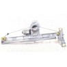 Recambio de mecanismo elevalunas delantero izquierdo para peugeot 207/207+ (wa_, wc_) 1.6 hdi referencia OEM IAM 9681181280S  