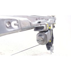 Recambio de mecanismo elevalunas delantero izquierdo para peugeot 207/207+ (wa_, wc_) 1.6 hdi referencia OEM IAM 9681181280S  
