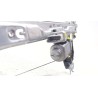 Recambio de mecanismo elevalunas delantero izquierdo para peugeot 207/207+ (wa_, wc_) 1.6 hdi referencia OEM IAM 9681181280S  