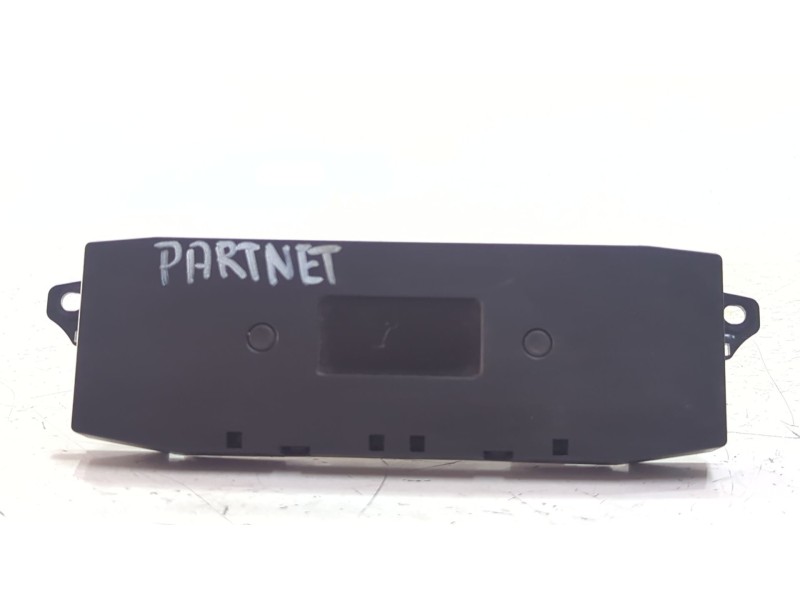Recambio de reloj para peugeot partner furgoneta/monovolumen (5_, g_) 1.9 d referencia OEM IAM 96439997XT  