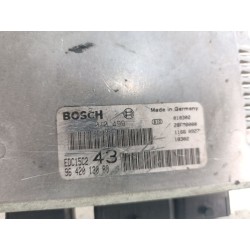 Recambio de centralita inyeccion para citroën xsara (n1) 2.0 hdi 90 referencia OEM IAM 9642013080  
