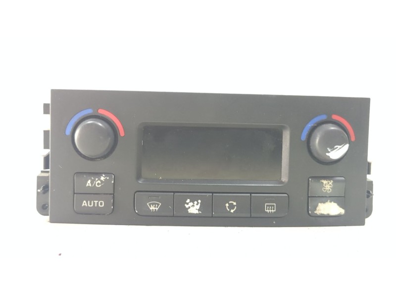 Recambio de mando climatizador para peugeot 207/207+ (wa_, wc_) 1.6 hdi referencia OEM IAM 96497866XT  