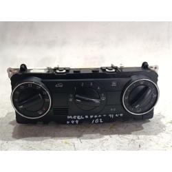 Recambio de mando climatizador para mercedes-benz clase b sports tourer (w245) b 180 cdi (245.207) referencia OEM IAM A169830178