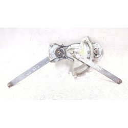 Recambio de mecanismo elevalunas delantero derecho para citroën c15 furgoneta/monovolumen (vd_) 1.9 d referencia OEM IAM   