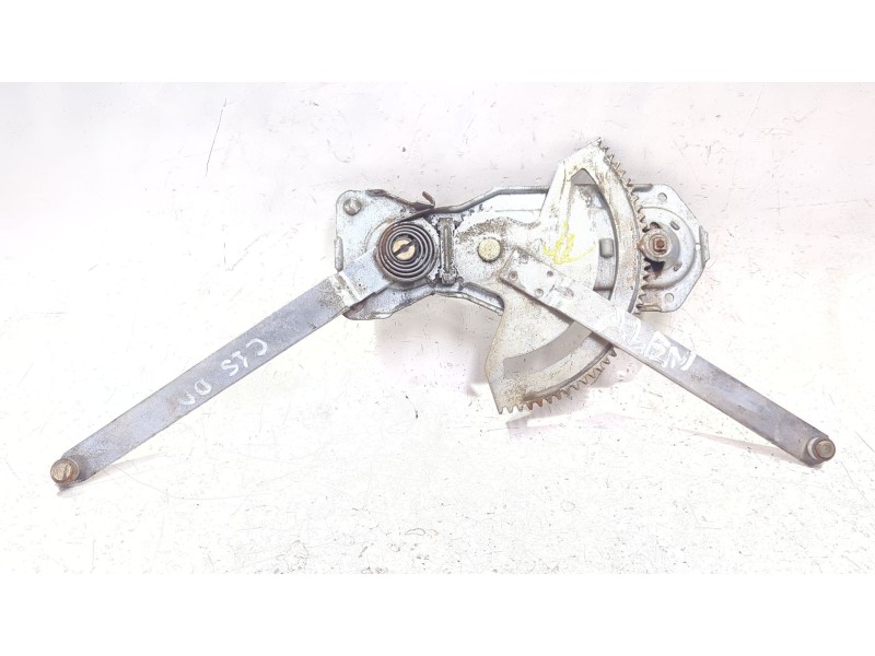 Recambio de mecanismo elevalunas delantero derecho para citroën c15 furgoneta/monovolumen (vd_) 1.9 d referencia OEM IAM   