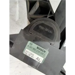 Recambio de potenciometro pedal gas para opel astra g berlina di referencia OEM IAM 0281002278 1130190061  