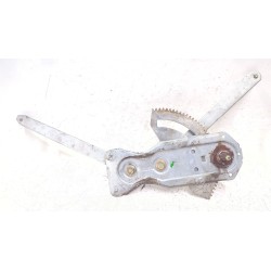Recambio de mecanismo elevalunas delantero derecho para citroën c15 furgoneta/monovolumen (vd_) 1.9 d referencia OEM IAM   