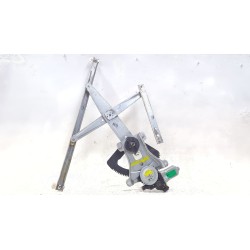 Recambio de mecanismo elevalunas delantero izquierdo para chevrolet kalos (2005) 1.4 16v referencia OEM IAM 96541737  