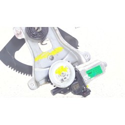 Recambio de mecanismo elevalunas delantero izquierdo para chevrolet kalos (2005) 1.4 16v referencia OEM IAM 96541737  