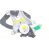 Recambio de mecanismo elevalunas delantero izquierdo para chevrolet kalos (2005) 1.4 16v referencia OEM IAM 96541737  