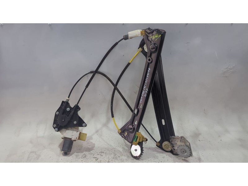 Recambio de mecanismo elevalunas delantero derecho para bmw 1 (f20) 116 d referencia OEM IAM 0130822515  