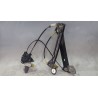 Recambio de mecanismo elevalunas delantero derecho para bmw 1 (f20) 116 d referencia OEM IAM 0130822515  