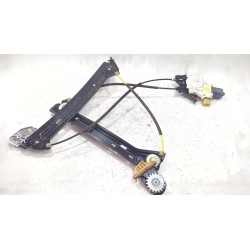 Recambio de mecanismo elevalunas delantero derecho para bmw 1 (f20) 116 d referencia OEM IAM 0130822515  
