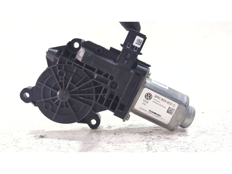 Recambio de motor elevalunas delantero derecho para seat ibiza iii (6l1) 1.6 16v referencia OEM IAM 6R0959802Q  