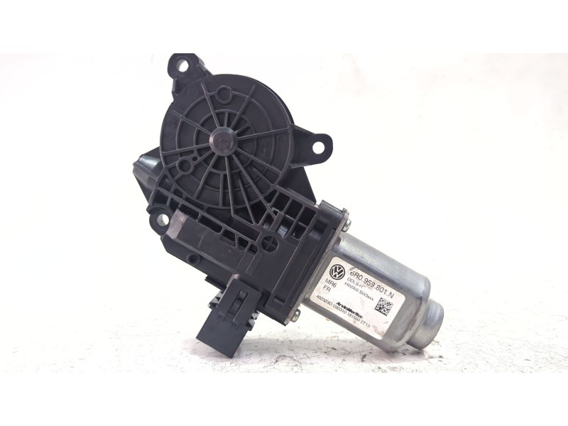 Recambio de motor elevalunas delantero izquierdo para seat ibiza iii (6l1) 1.6 16v referencia OEM IAM 6R0959801N  