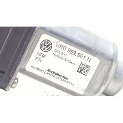Recambio de motor elevalunas delantero izquierdo para seat ibiza iii (6l1) 1.6 16v referencia OEM IAM 6R0959801N  