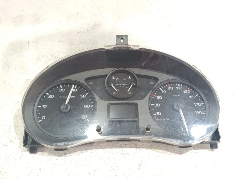 Recambio de cuadro completo para citroën berlingo furgón (2008) 1.6 hdi 90 referencia OEM IAM   