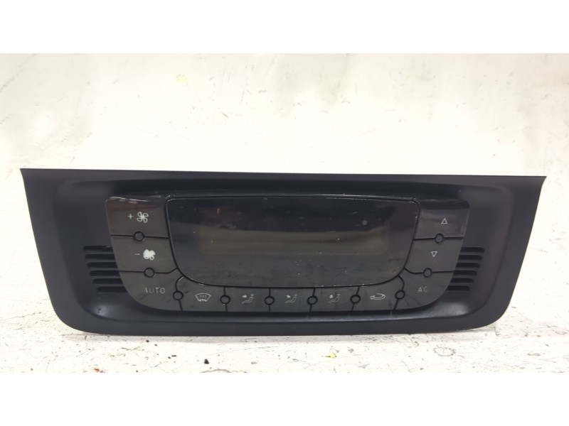 Recambio de mando climatizador para seat ibiza iii (6l1) 1.6 16v referencia OEM IAM 6J0820043A  