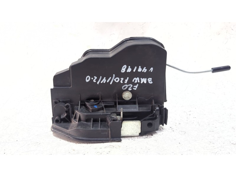Recambio de cerradura puerta delantera izquierda para bmw 1 (f20) 116 d referencia OEM IAM A053702  