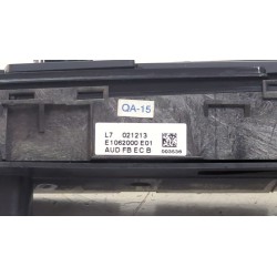Recambio de mando multifuncion para bmw 1 (f20) 116 d referencia OEM IAM E1062000E01  