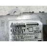 Recambio de centralita airbag para renault megane i (ba0/1_) 1.9 dci (ba05, ba1f) referencia OEM IAM 8200411004A  