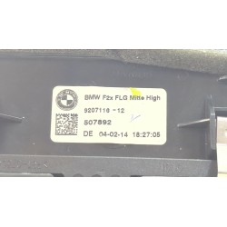 Recambio de aireador central para bmw 1 (f20) 116 d referencia OEM IAM 920711612  