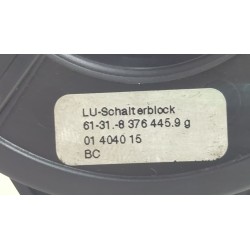 Recambio de anillo airbag para bmw 1 (f20) 116 d referencia OEM IAM 01404015  