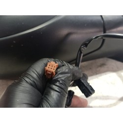Recambio de retrovisor derecho para citroën c3 i (fc_, fn_) 1.4 16v referencia OEM IAM e9024442  