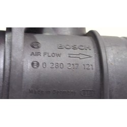Recambio de caudalimetro para seat leon (1m1) 1.9 tdi referencia OEM IAM 0280217121  