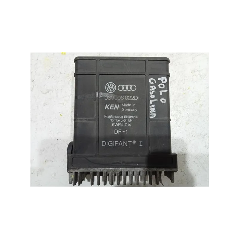 Recambio de centralita para volkswagen polo ii 2f (801/803)(10.1990) referencia OEM IAM 030906022D  