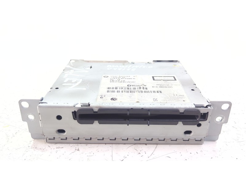 Recambio de sistema audio / radio cd para bmw 1 (f20) 116 d referencia OEM IAM 65129331204  