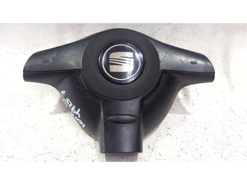 Recambio de airbag volante para seat leon (1m1) 1.9 tdi referencia OEM IAM 1M0880201J  