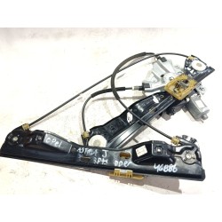 Recambio de mecanismo elevalunas delantero derecho para opel astra j gtc 2.0 cdti (08) referencia OEM IAM 933923103  