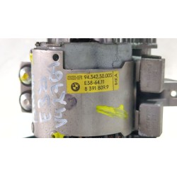 Recambio de motor calefaccion para bmw 7 (e65, e66, e67) 730 i, li referencia OEM IAM 9434250005  