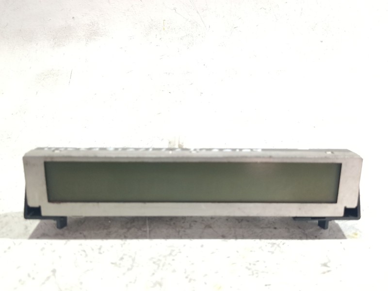 Recambio de pantalla multifuncion para mazda 3 (bl) 1.6 mzr cd (bl14) referencia OEM IAM 9621  