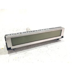 Recambio de pantalla multifuncion para mazda 3 (bl) 1.6 mzr cd (bl14) referencia OEM IAM 9621  