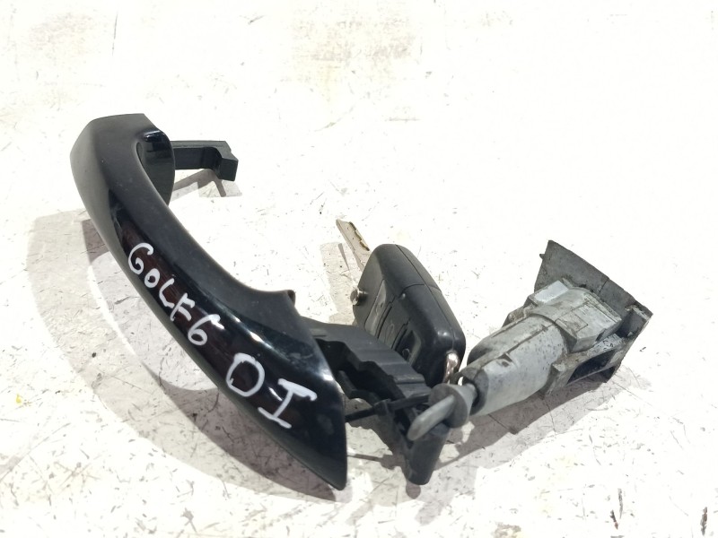 Recambio de bombin puerta delantera izquierda para volkswagen golf vi (5k1) 2.0 tdi referencia OEM IAM 1K8837205C  