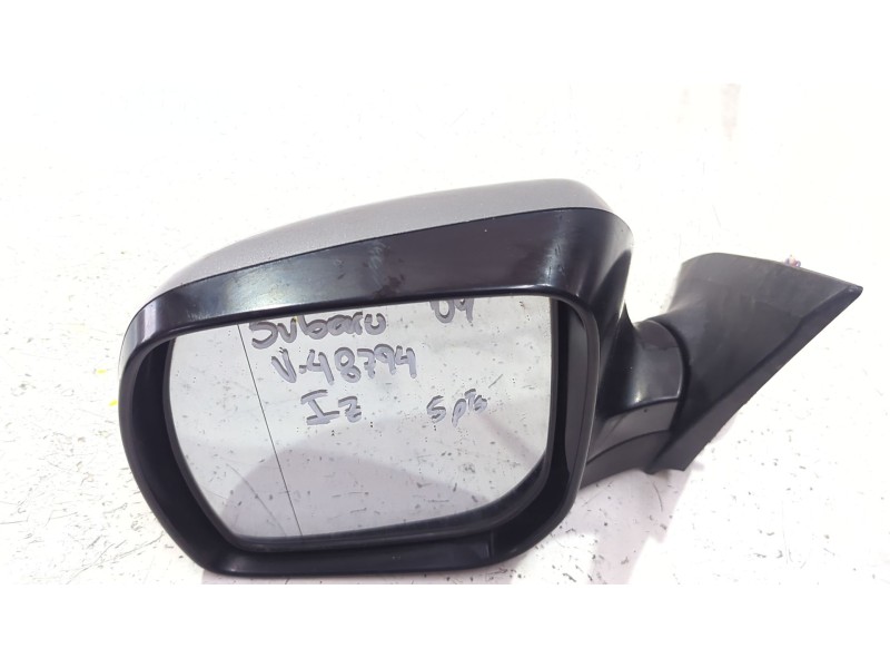 Recambio de retrovisor izquierdo para subaru forester (sh_) 2.0 d awd (shh) referencia OEM IAM E4022793  