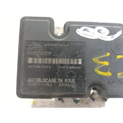 Recambio de nucleo abs para citroën c3 i (fc_, fn_) 1.4 hdi referencia OEM IAM 5WK84107  