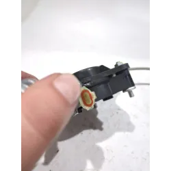 Recambio de elevalunas delantero izquierdo para hyundai i10 ii (ba, ia) 1.0 referencia OEM IAM 82401B4110  