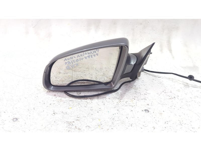 Recambio de retrovisor izquierdo para audi a4 b7 (8ec) 2.0 tdi 16v referencia OEM IAM E1010681  