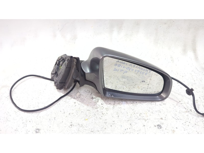 Recambio de retrovisor derecho para audi a4 b7 (8ec) 2.0 tdi 16v referencia OEM IAM E1010681  