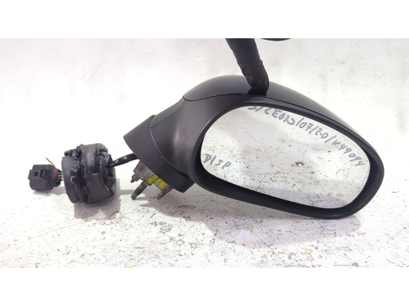 Recambio de retrovisor derecho para seat leon (1p1)(05.2005) 2.0 tdi referencia OEM IAM E1010852  