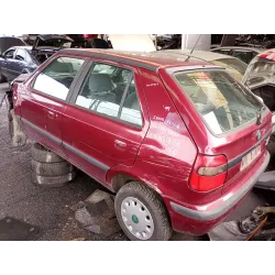 skoda felicia ii (6u1) del año 1999